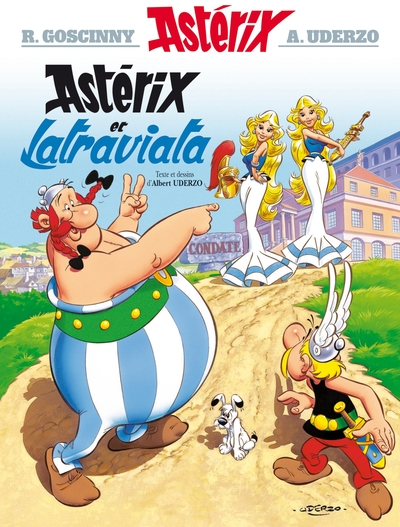 Astérix Volume 31