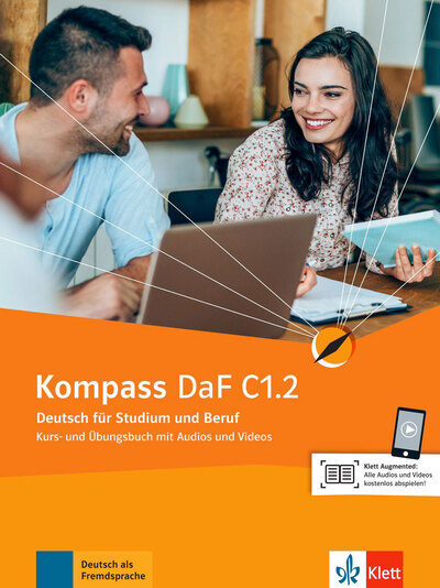 Kompass DaF C1.2 - Collectif