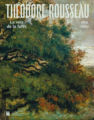 Théodore Rousseau - collectif