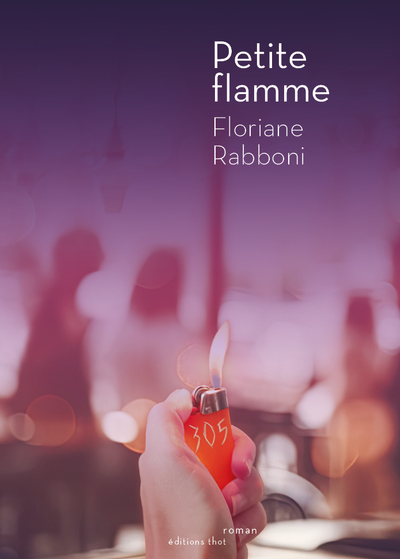 Petite flamme - Floriane Rabboni