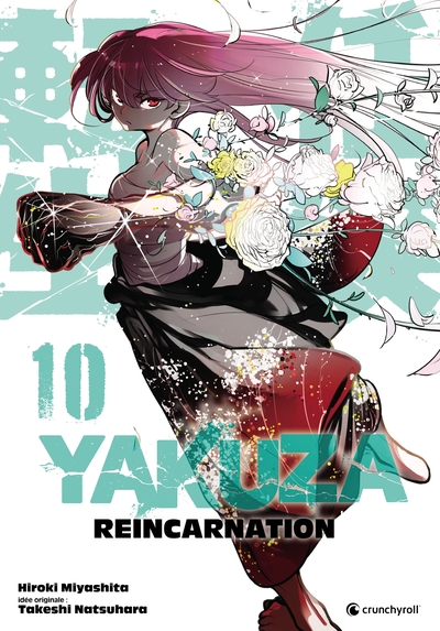 Yakuza Reincarnation Volume 10