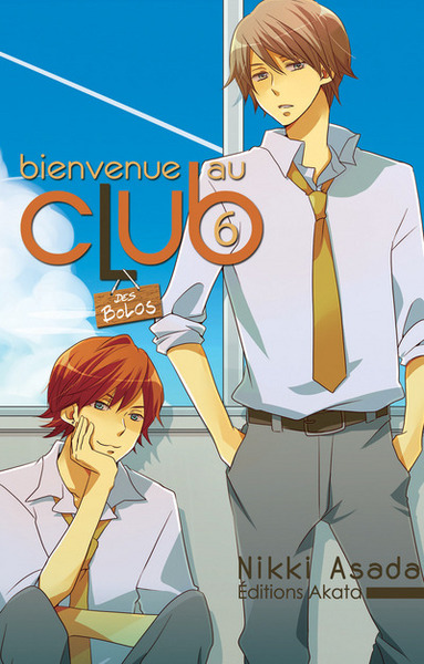 Bienvenue au club Volume 6