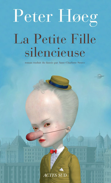 La Petite Fille silencieuse