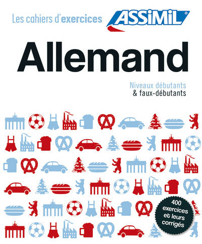 Coffret allemand débutants & faux-débutants