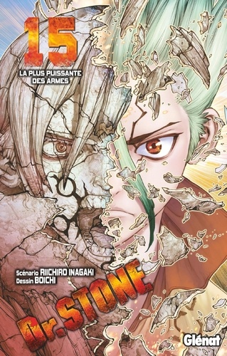 Dr Stone Volume 15