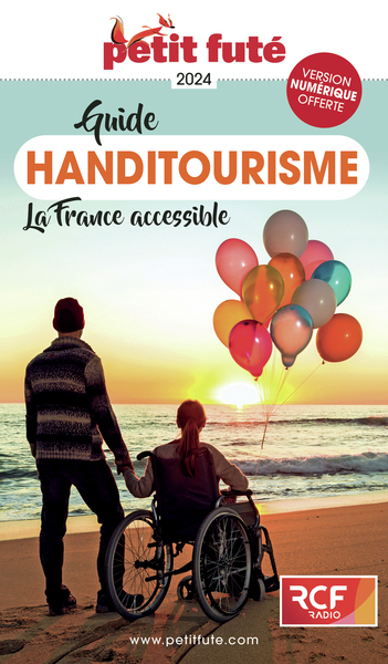 Guide Handitourisme 2024 Petit Futé