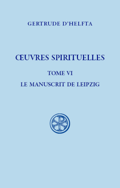 Oeuvres spirituelles - Volume 6