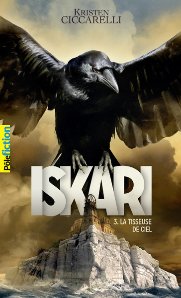 Iskari Volume 3