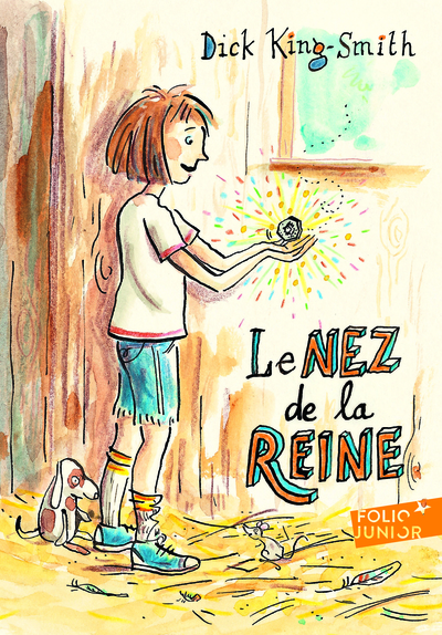 Le nez de la reine