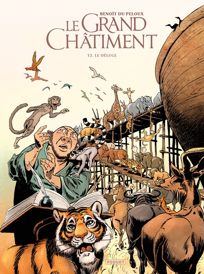 Le grand châtiment Volume 2