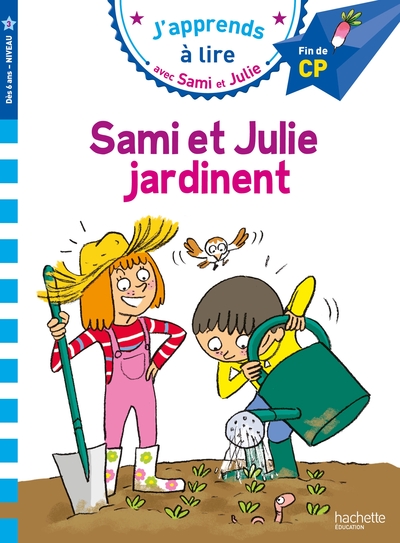 J'apprends à lire avec Sami et Julie Volume 3