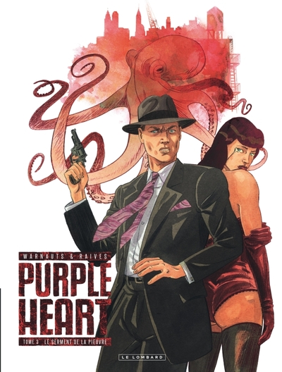 Purple Heart Volume 3