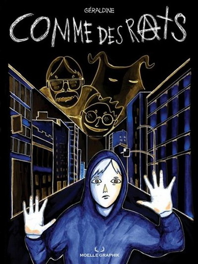 Comme Des Rats - Grotov Geraldine