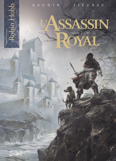 L'Assassin royal Volume 2