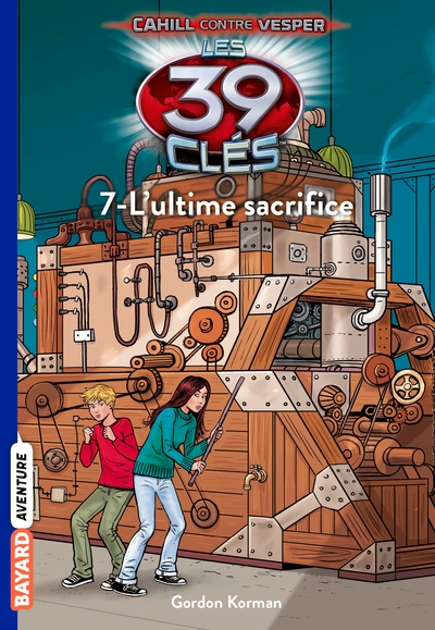 Les 39 clés Saison 2 Volume 17