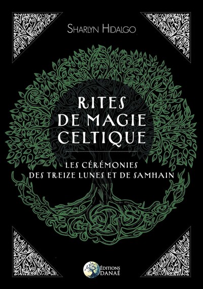 Rites de magie celtique - Cindie Delauvaux