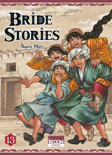 Bride Stories Volume 13