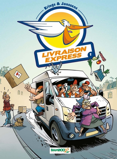 Livraison express Volume 1