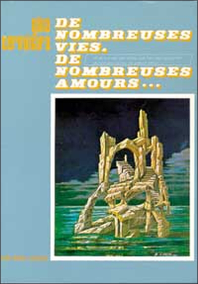 Nombreuses vies. De nombreuses amours - Gina Cerminara