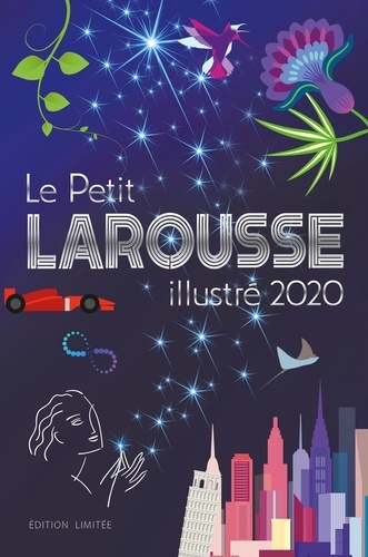 Le Petit Larousse Illustré  Edition limitée