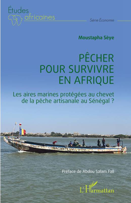 Pêcher pour survivre en Afrique