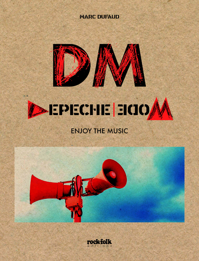 Depeche Mode - Enjoy The Music - Marc Dufaud