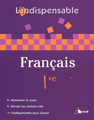 Français 1ère