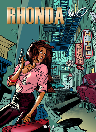 Rhonda Intégrale Volume 3