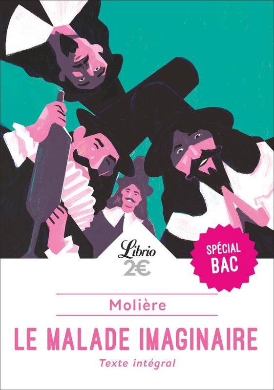 Le Malade Imaginaire, Parcours : Spectacles Et Comédie