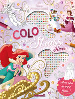 Disney Princesses - Colo avec strass - Hiver - Collectif