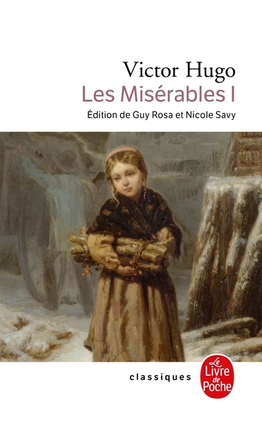 Les Misérables Volume 1