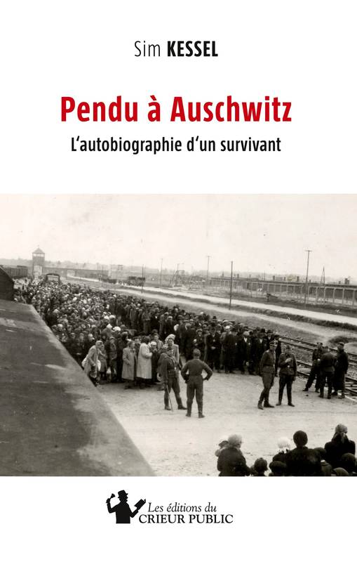 Pendu à Auschwitz