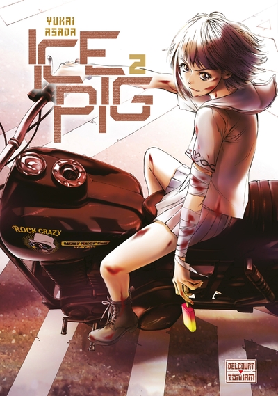 Ice Pig Volume 2