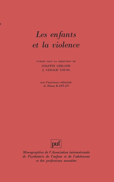 Les Enfants Et La Violence