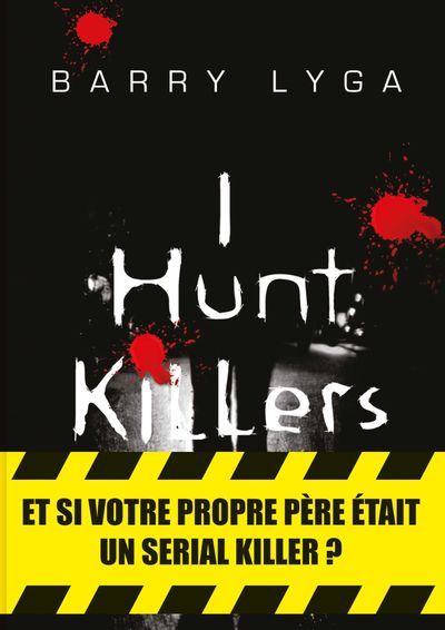 I hunt killers Volume 1