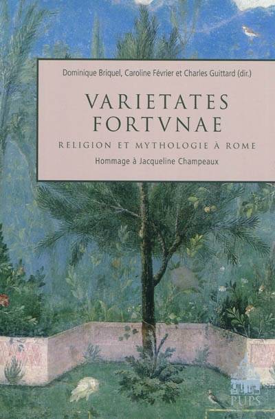 Variétates Fortunae, Religion Et Mythologie À Rome