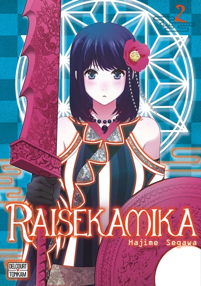 Raisekamika Volume 2