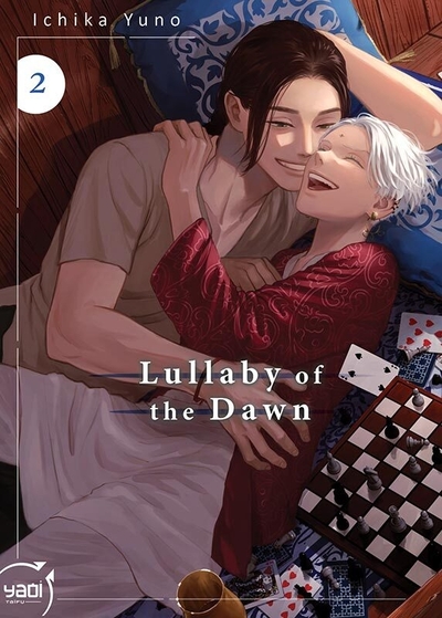 Lullaby of the Dawn Volume 2