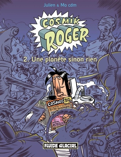 Cosmik Roger Volume 2