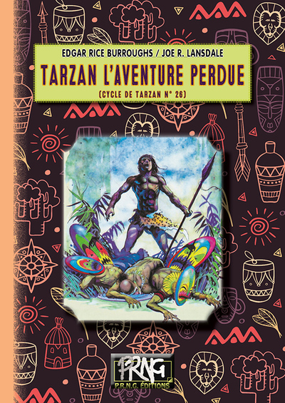 Cycle de Tarzan Volume 26
