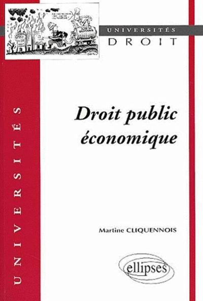 Droit Public Economique