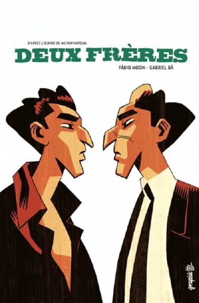 DEUX FRERES - Deux frères