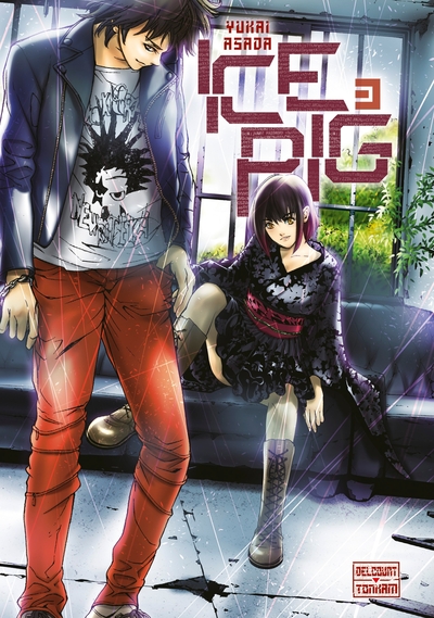 Ice Pig Volume 3