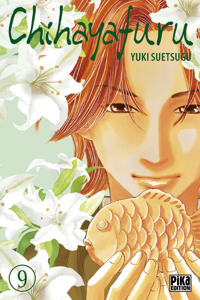 Chihayafuru Volume 9