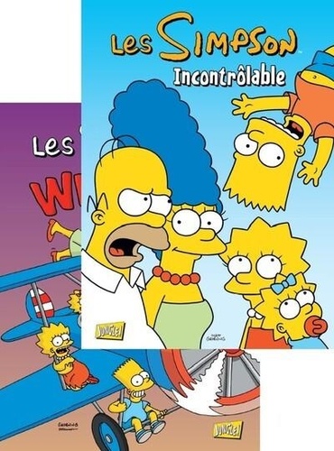 Les Simpson Volume 16