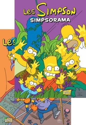 Les Simpson Volume 11