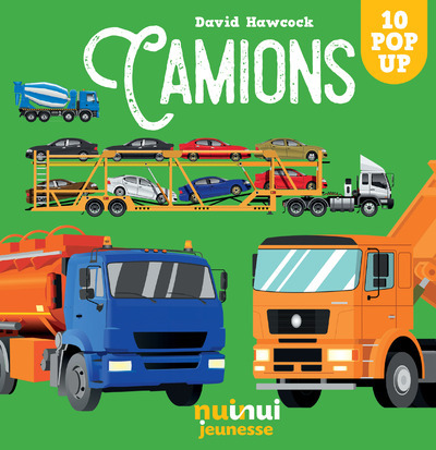 Saisissants Pop-Up - Camions