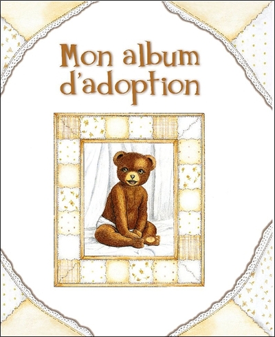 Mon album d'adoption (Nouvelle version)