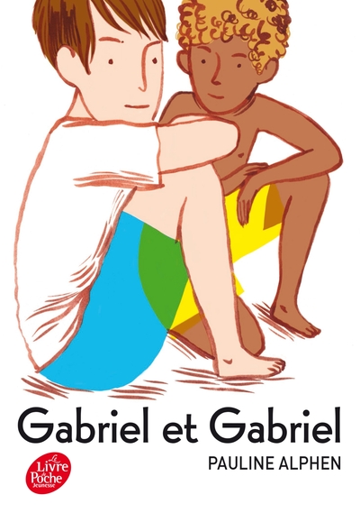 Gabriel et Gabriel - Pauline Alphen