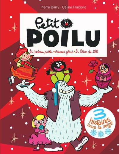 Petit Poilu Volume 3 - Céline Fraipont